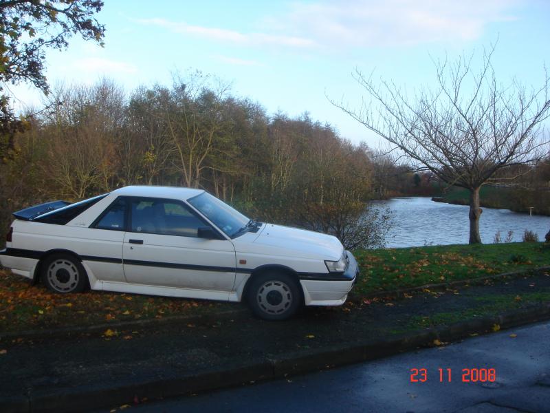 [Nissan Sunny] Le retour de l'anononyme 910442DSC00407