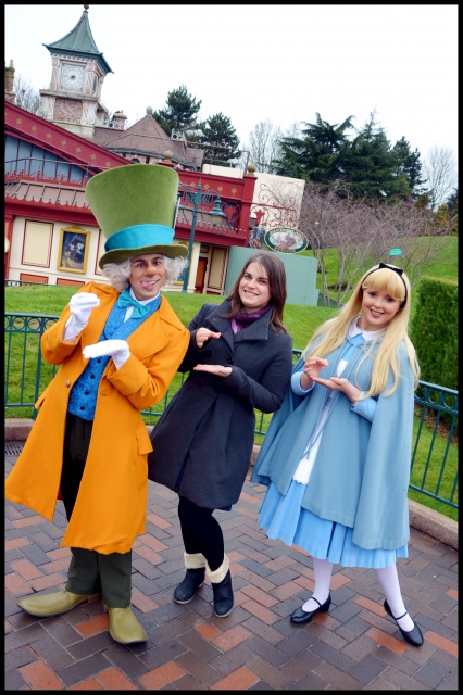 Vos photos avec les Personnages Disney - Page 9 910548DSC1689