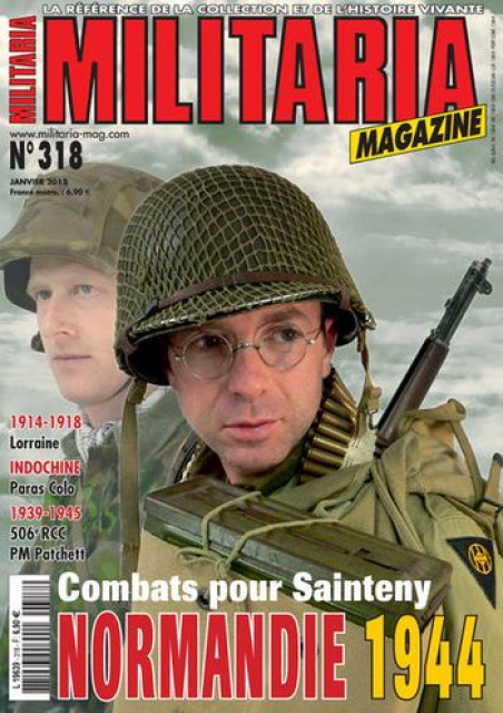 Ce mois ci dans Militaria Magazine. 910612sanstitre