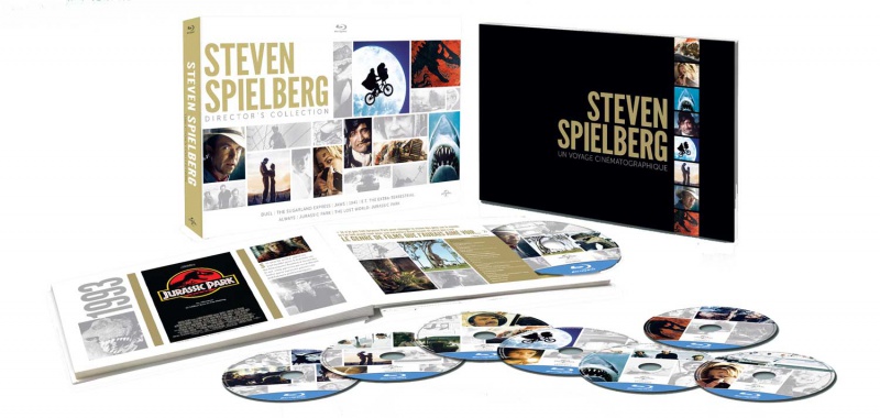 Coffret Bluray Steven Spielberg le 04 nov (video exclusive) 911523Packshot3DCoffretSpielberg