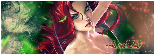 Tsuki Tricky's Art 912939PoisonIvy29Signature