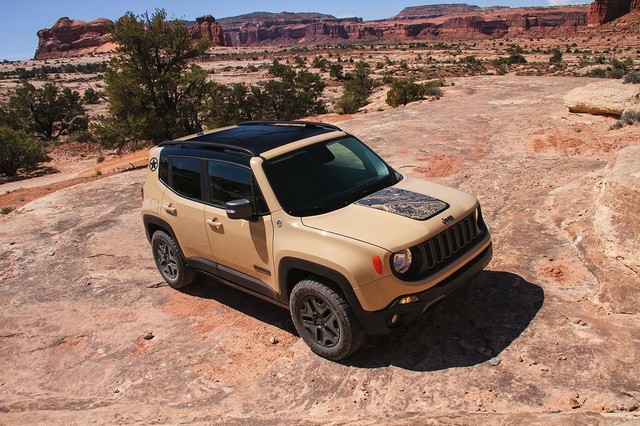 Jeep® au Mondial de l'Automobile de Paris 2016 913376160920JeepParigi201604