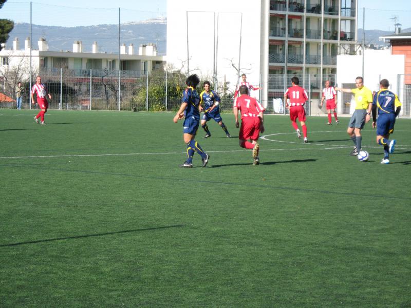 FC AUBAGNE // CFA2 GROUPE E  - Page 4 913666IMG1329