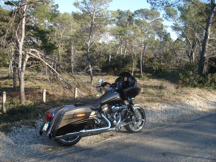 ROAD GLIDE CVO 2013 - Page 2 914144DSC03388