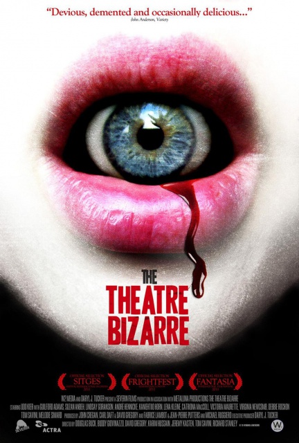 THE THEATRE BIZARRE [2012] 915191TheTheatreBizarre