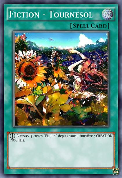 [Funcards] La galerie AronGomu 915598FictionTournesol