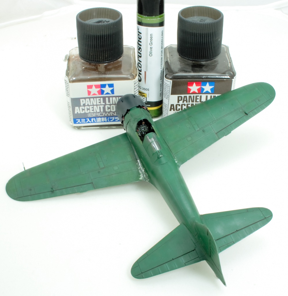 A6M5 zero tamiya 1/72 finex - Page 2 915963002