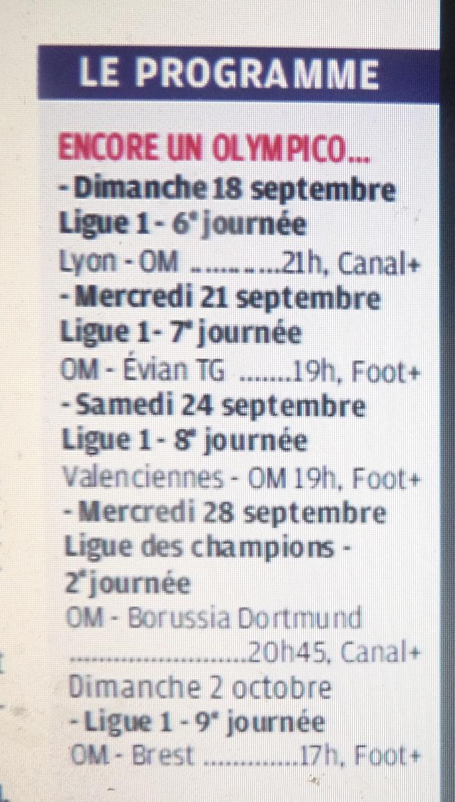 PROGRAMME DES MATCHS OLYMPIENS.... - Page 39 916029P1220066