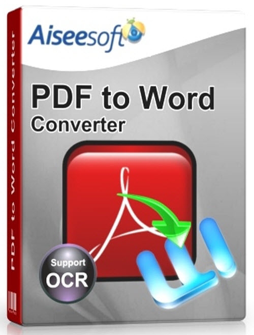 Aiseesoft PDF to word Converter  برنامج    لتحويل PDF الى Word 916185pdf