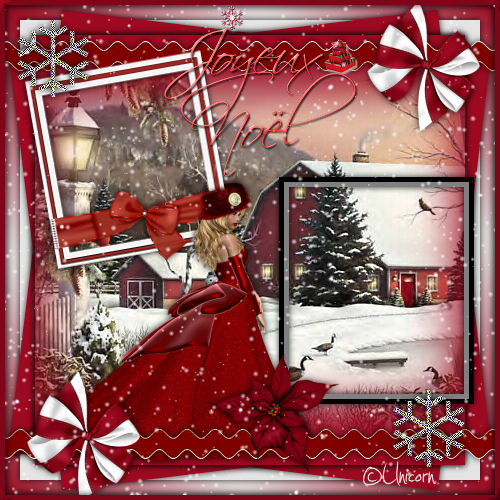 Snow Bride (scrap) 916200creascrapsnowbride