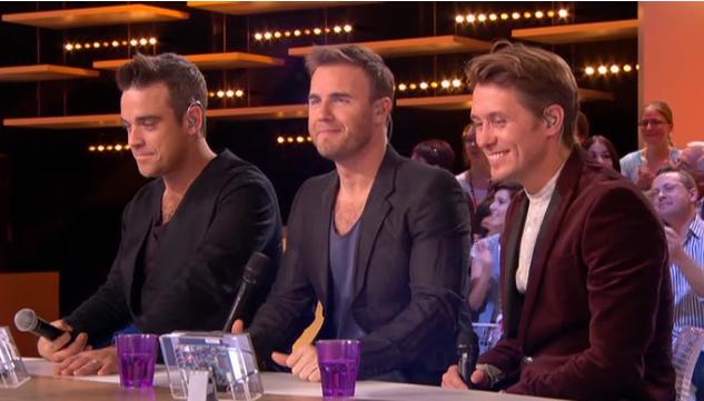 Take That au Grand Journal - 24/11/2010 916275tt3jpg