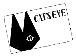 Signé Cat's Eyes 916686cartecatscopy