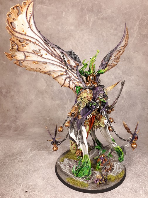 Mortarion, Primarque déchu de la Death Guard -FINI !! 917093Mortarion19