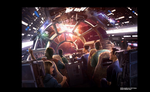 [Disneyland Park] Star Wars: Galaxy's Edge (31 mai 2019) - Page 15 917350w471