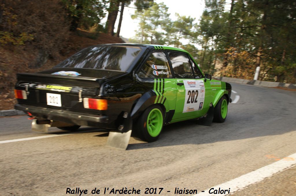 [07] 03-04/11/2017 - Rallye VHC-VHRS de l'Ardèche - Page 3 917978DSC03863