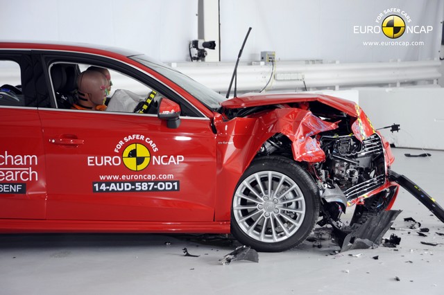 Crash-tests Euro NCAP : 5 étoiles pour l’Audi A3 Sportback e-tron 918210AudiA3Sportbacketron