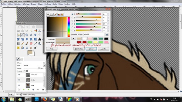 Coloration avec Gimp. 918790Tuto18