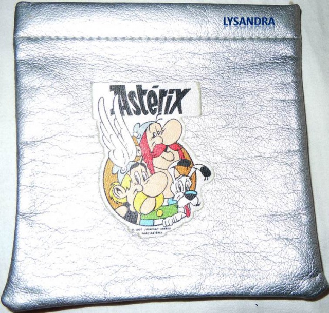 Les objets du Parc Astérix [1989 - 2014] 91903241989