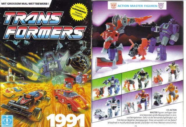 Catalogue Actionmasters Transformers 919807actionmaster0