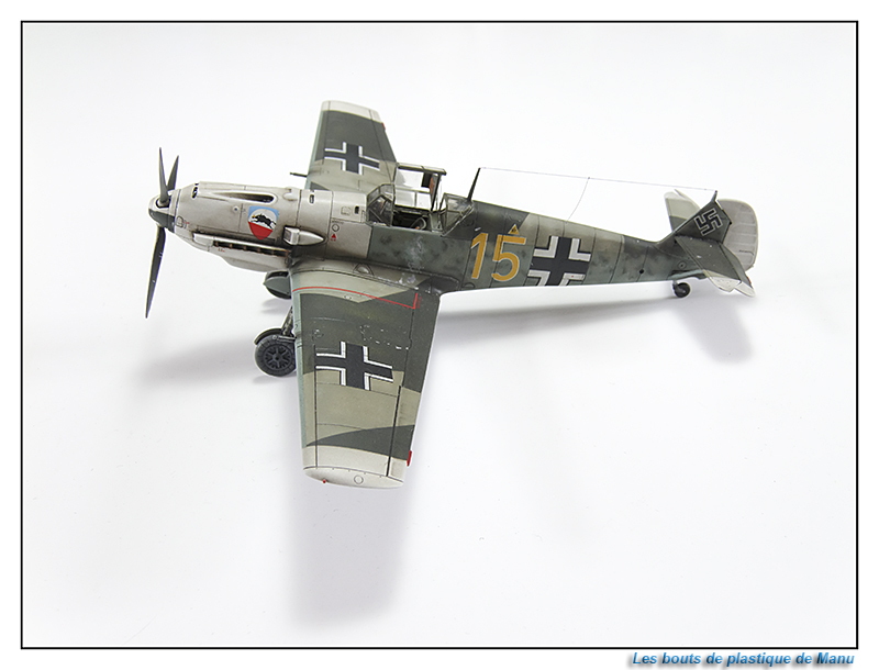 Me 109 E-3 Tamiya 9199038635