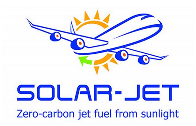 Du soleil pour produire du carburant d’aviation 921233solarjet