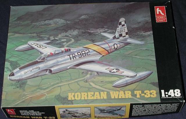 T-33A Shooting Star [Academy]  921313t33bt1