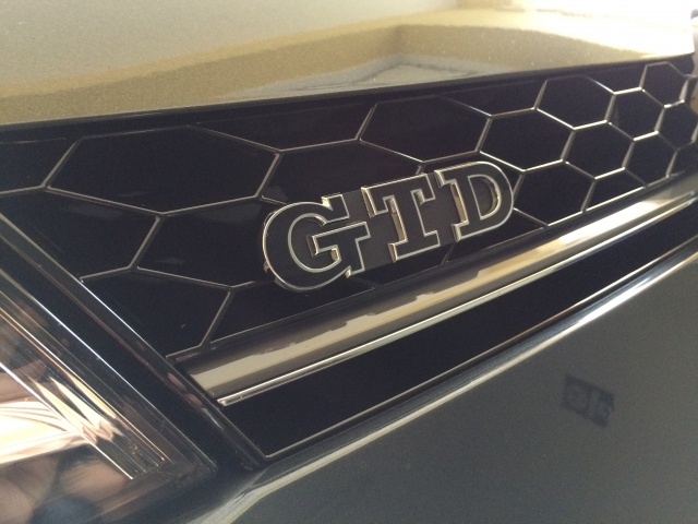 My G7 GTD DSG Carbone 921511LogoGTDnoirchrome6