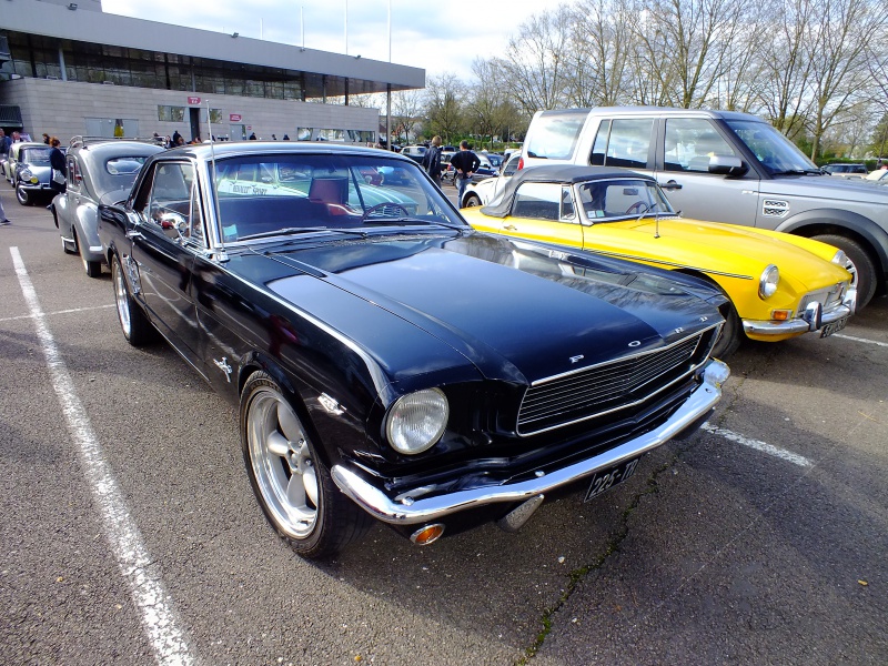 Salon de la voiture de collection à Dijon Versus 2017 ce dimanche 02 Avril 922357DSCF0414