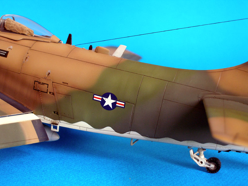 A-1J SKYRAIDER 1/48 tamiya 922797fin01