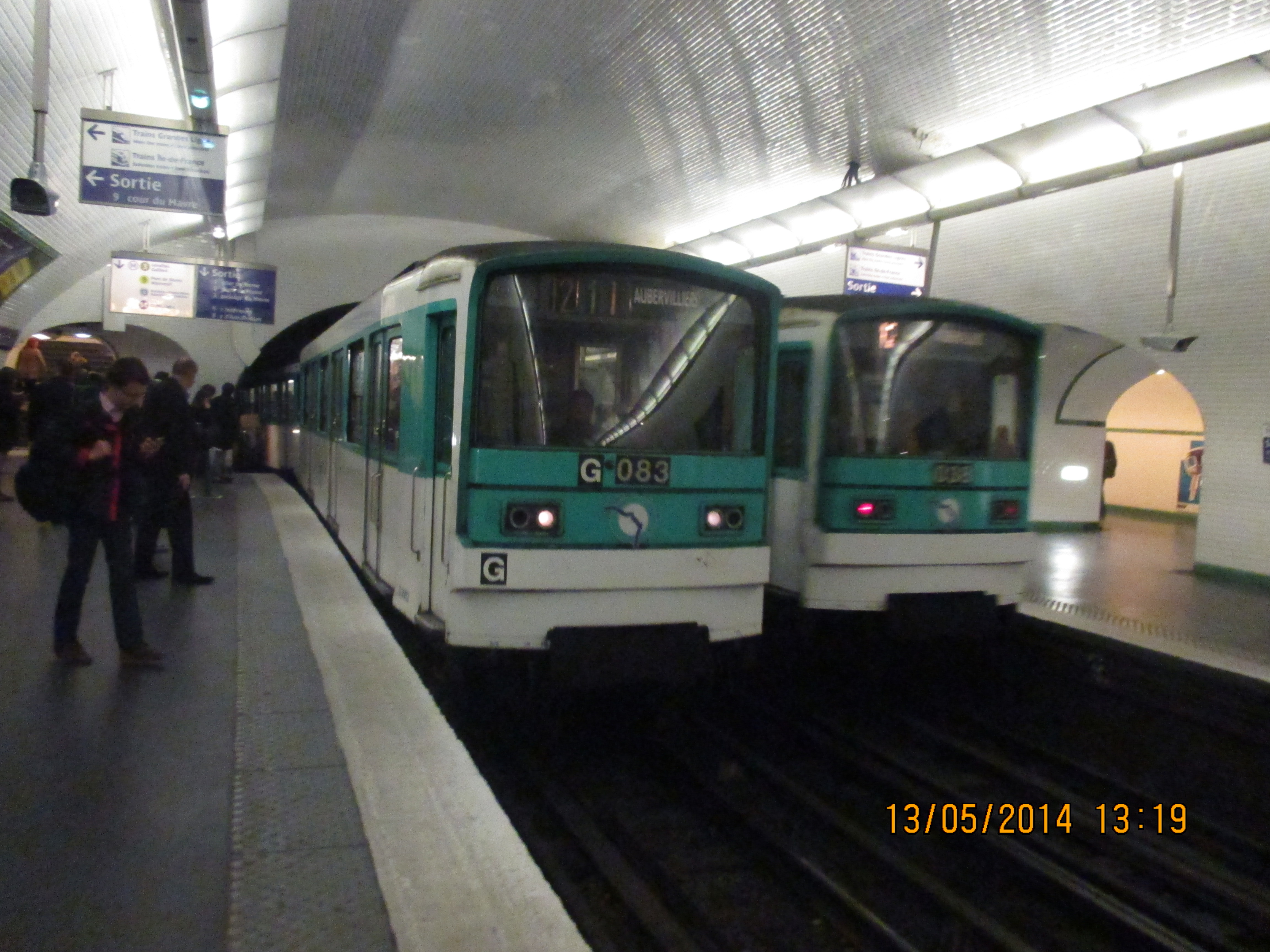 MP73 - [Métro] MF67 - Page 9 92364312083G