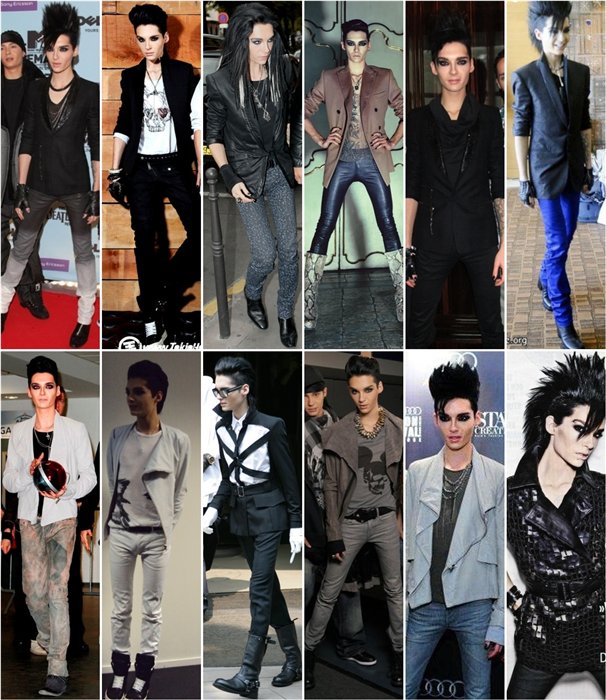 [NET/RU/Mars 2011] (Mariatells.com) Le style selon Bill Kaulitz 9246922926