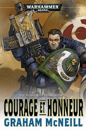 Champ de mort / Courage et Honneur (Uriel Ventris Tome 4 et 5) 925050courageethonneur