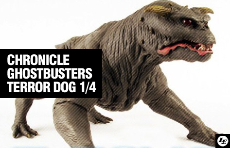 [Chronicles] Ghostbusters 30th Anniversary: Terror Dog 1/4 Statue 926636134