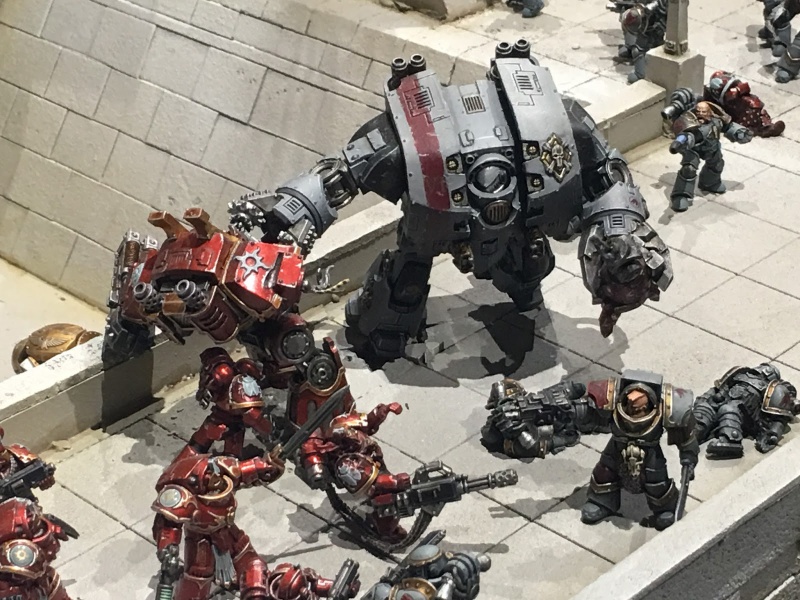 News Forge World "Horus Heresy" - Page 32 927929IMG1897