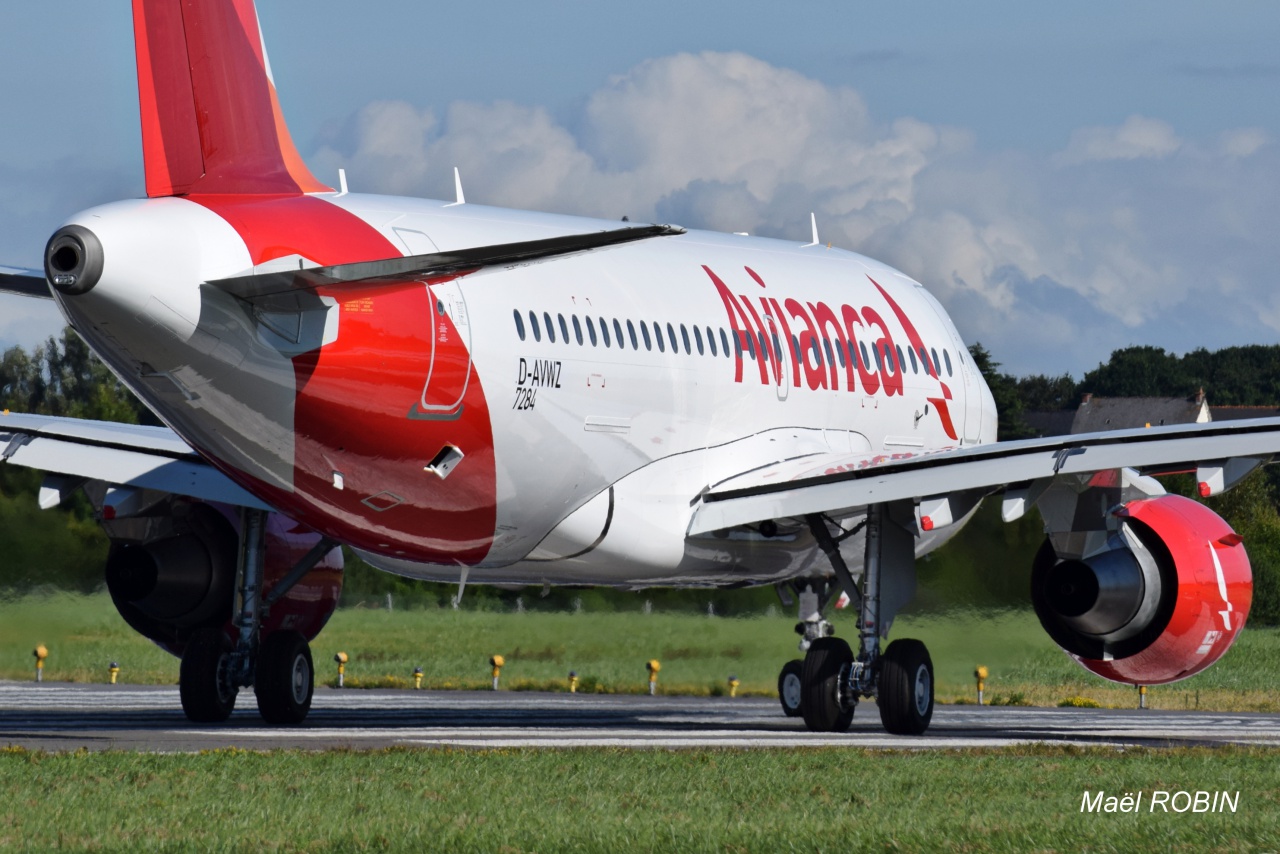 [Topic unique] Aéroport de Dinard Pleurtuit-Saint-Malo (LFRD): Le Fil rouge...   - Page 2 928734DSC0454