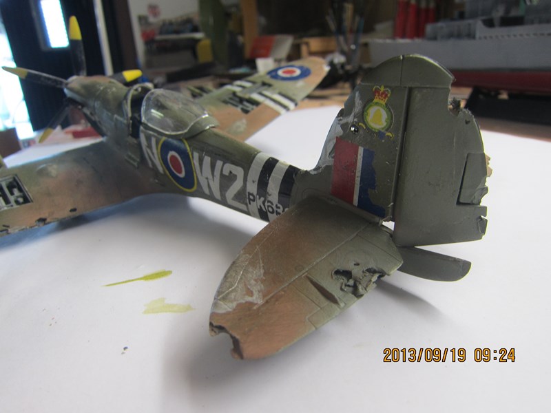 Spitfire au 32 de chez Matchebox 929535IMG1275Copier