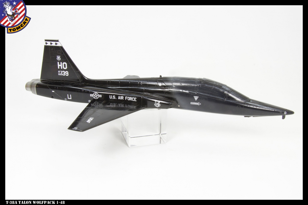 T-38A Talon Wolfpack 23/12 FINI - Page 2 929709T38A030