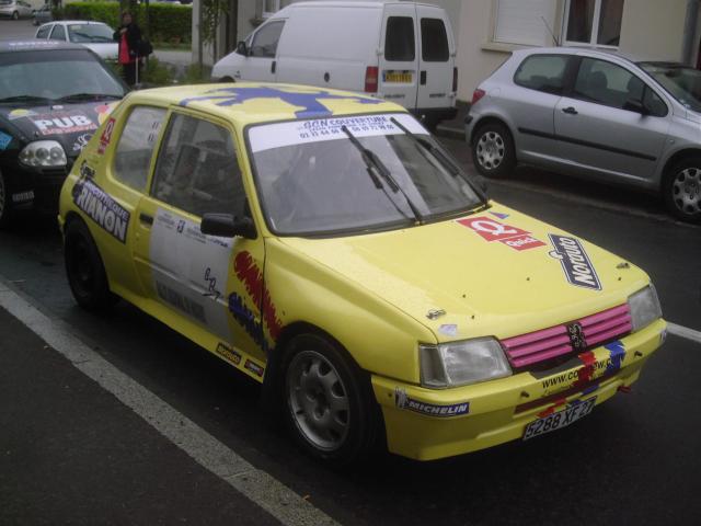 27ème rallye tessy sur vire-gouvets (vérification) 92994320058361511