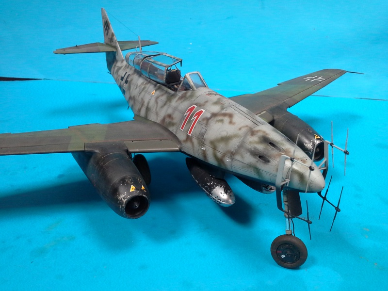 Me 262 B1 A/U1 TRUMPETER 1:32 2013 93012220130511151856