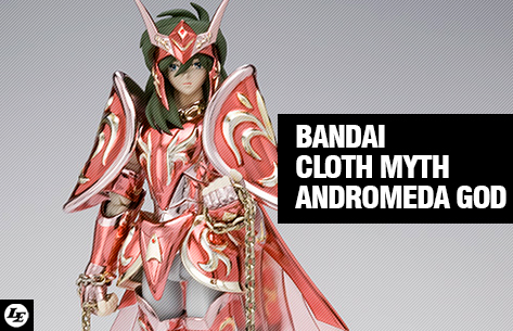 [Bandai] Saint Cloth Myth - Andromeda Shun God Cloth - 10th Anniversary 930188shun