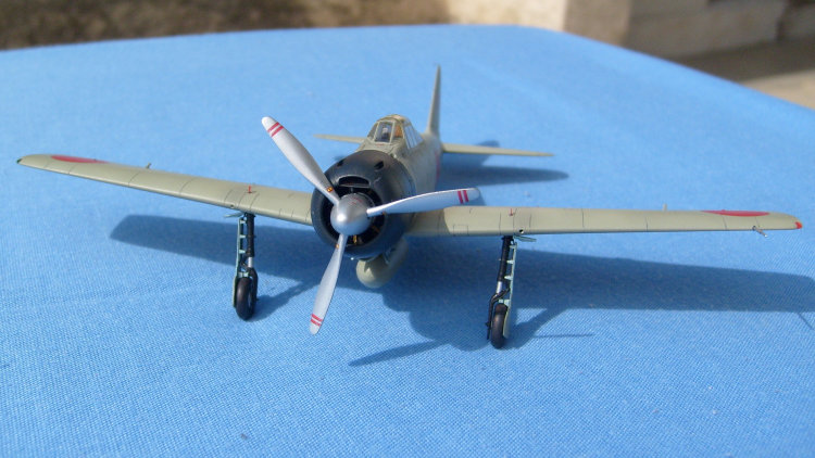 Mitsubishi A6M3 modèle 32, 2éme Kokutai, Buna aout 1942 931277S6301366