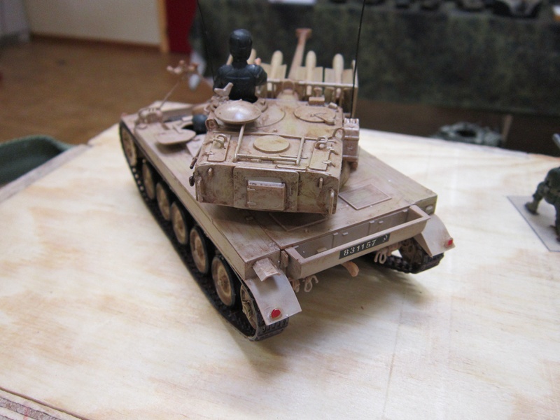 AMX 13 SS 11  Heller au 1/35 931760IMG0538800x600