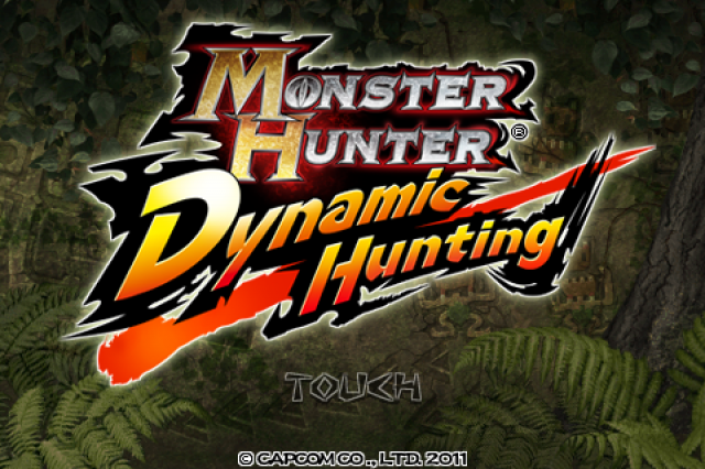 [TEST] Monster Hunter Dynamic Hunting 932841IMG1281