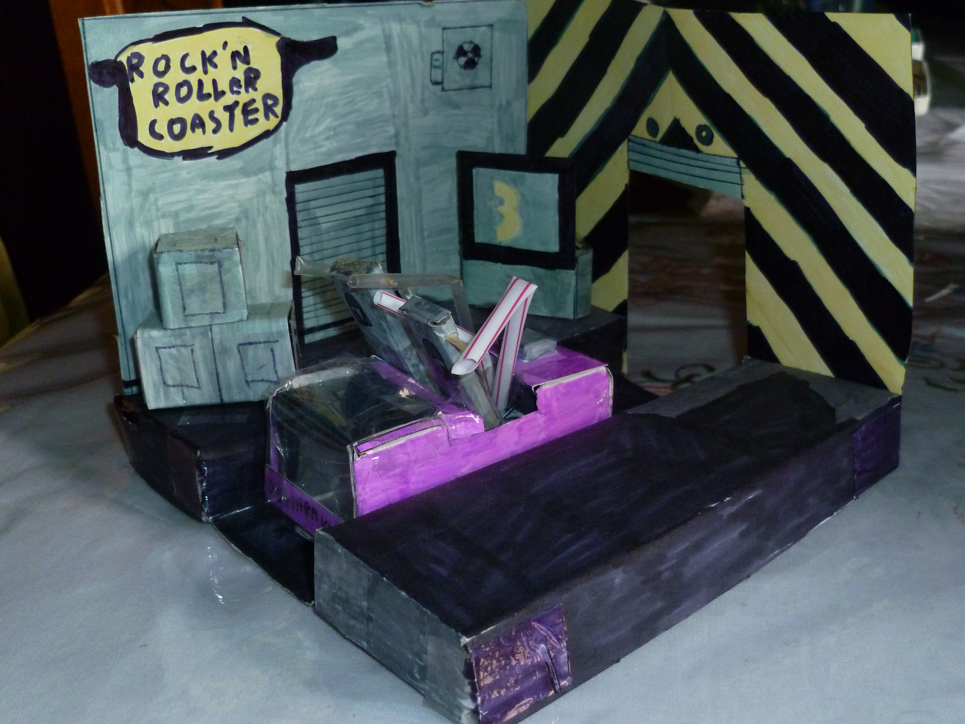 Miniature de Rock'N'roller coaster ( le lunch a été ajoutée ! ) 933952027