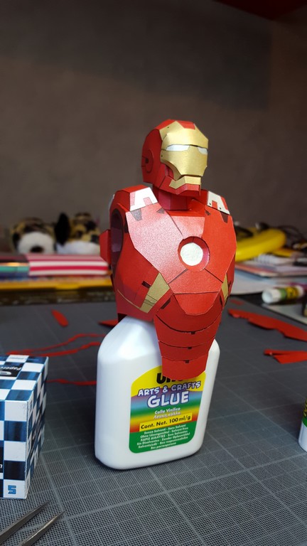 [Terminé page 2] Iron Man Mark VII Paper Replika 93426220160828185050