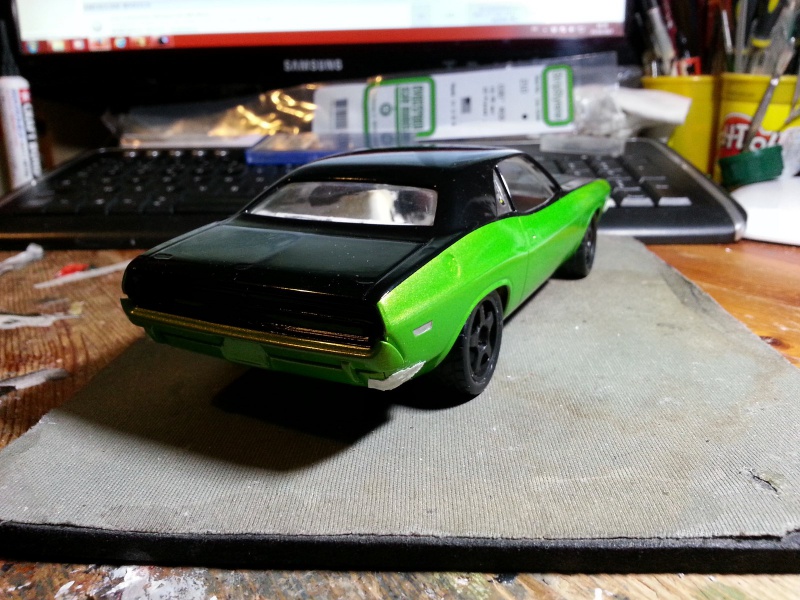 Dodge Challenger 1970. 93588920171025183930