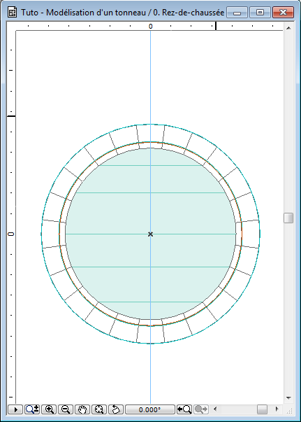 [ARCHICAD tuto] Modélisation d'un tonneau avec ArchiCAD 936305Capturepleincran080520140206241