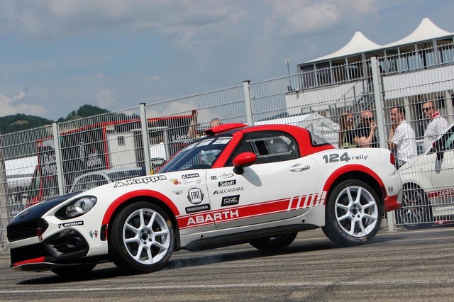 Un week-end fort en émotions pour Abarth 936445170521Abarthday5