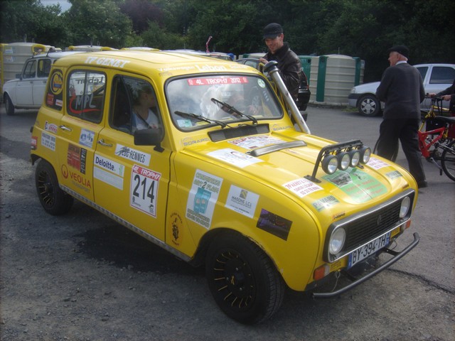 Viking Club 2CV 15éme Rencontre 2012 Domjean (Manche 50420) 937703Jun21621