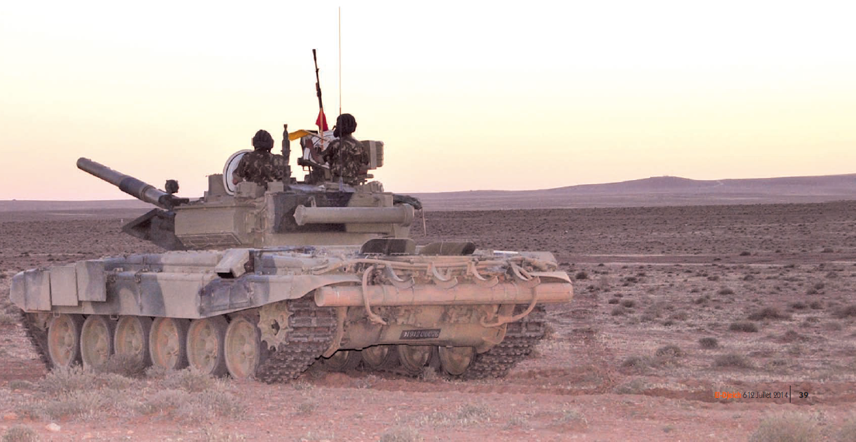 صور دبابات قتال رئيسية الجزائرية T-90SA ] Main Battle Tank Algerian ]  - صفحة 3 937931t90sa